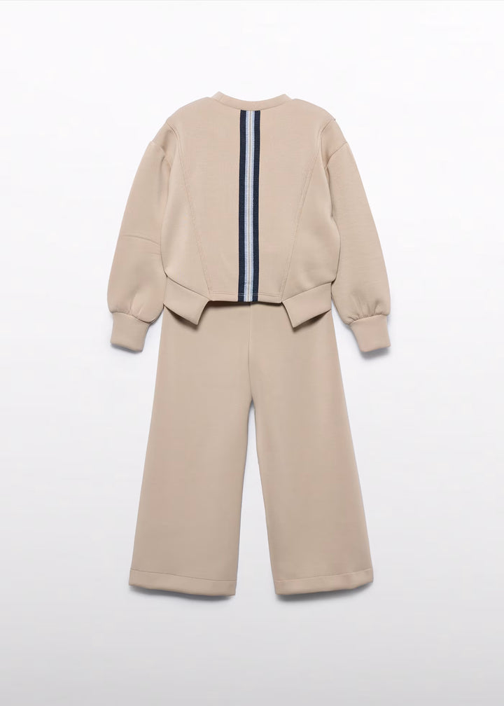 Knit Pant Set