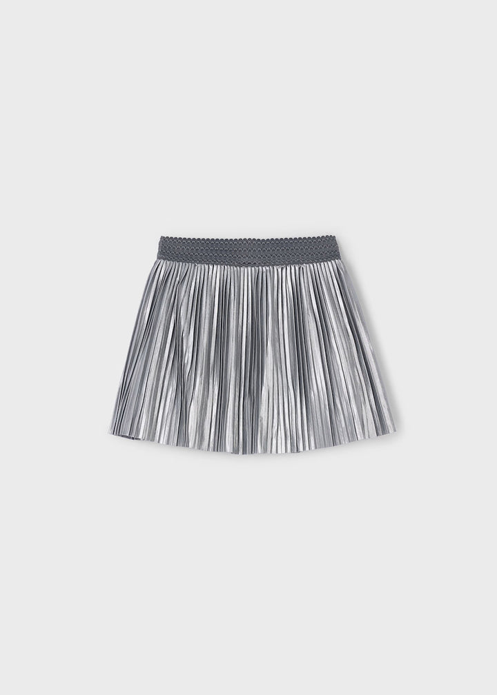 Pleated Skirt