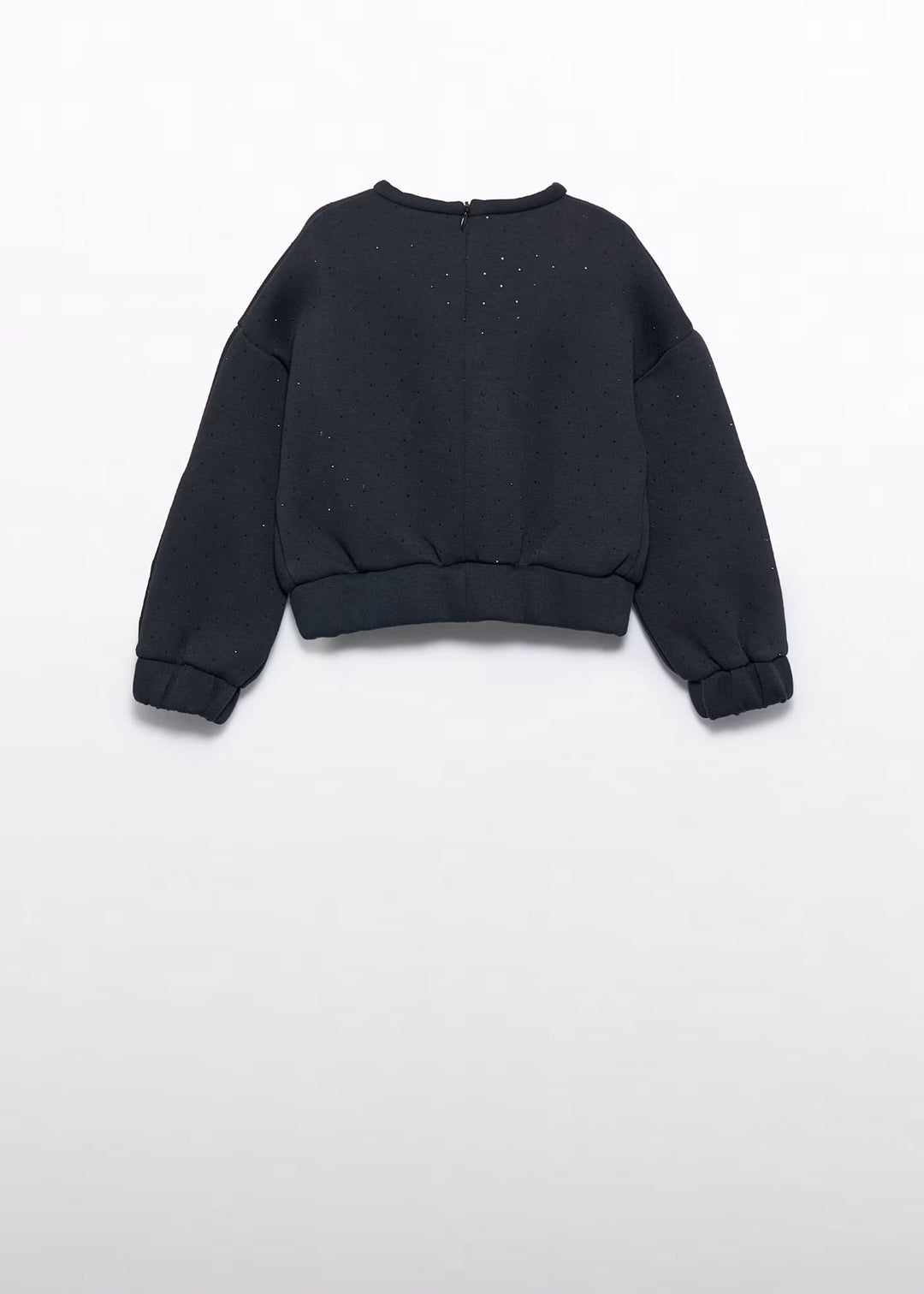 Pullover w/Rhinestones