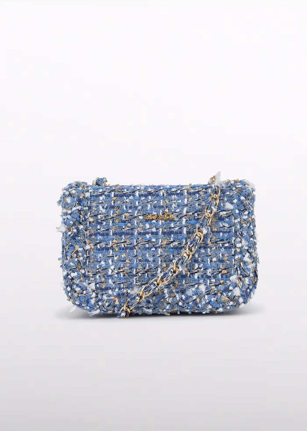 Tweed Handbag