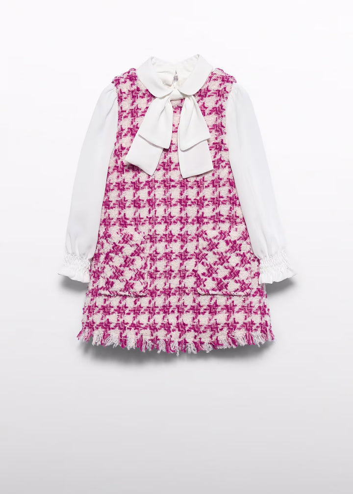 Pinafore Dress