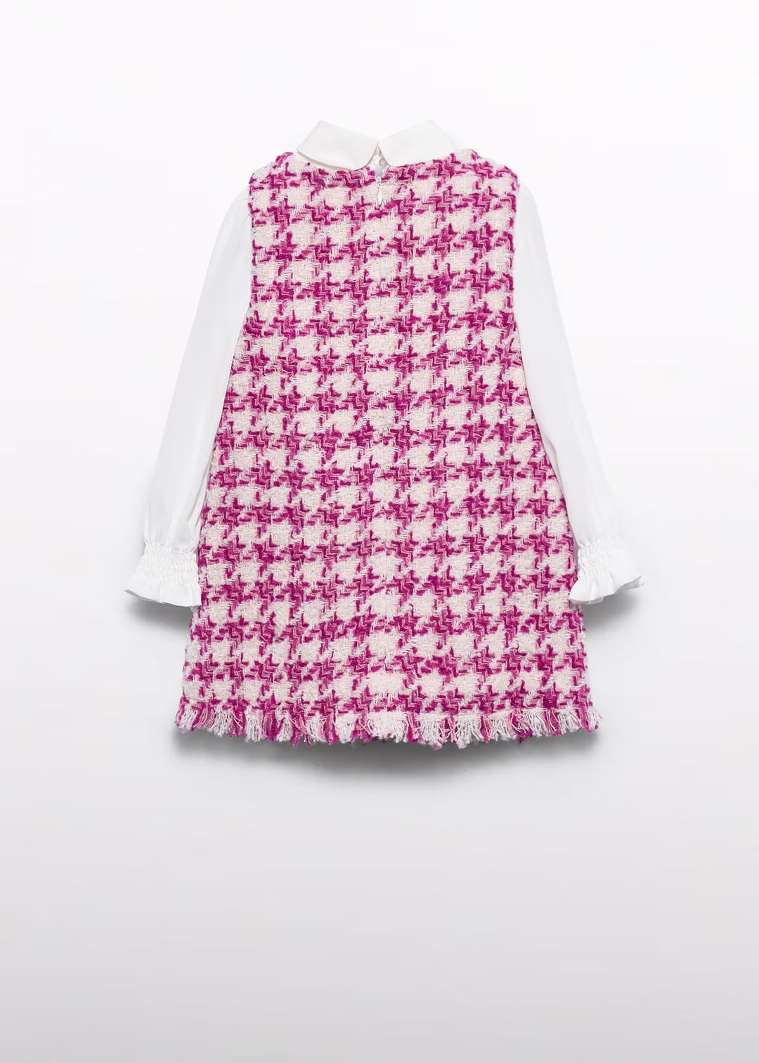 Pinafore Dress