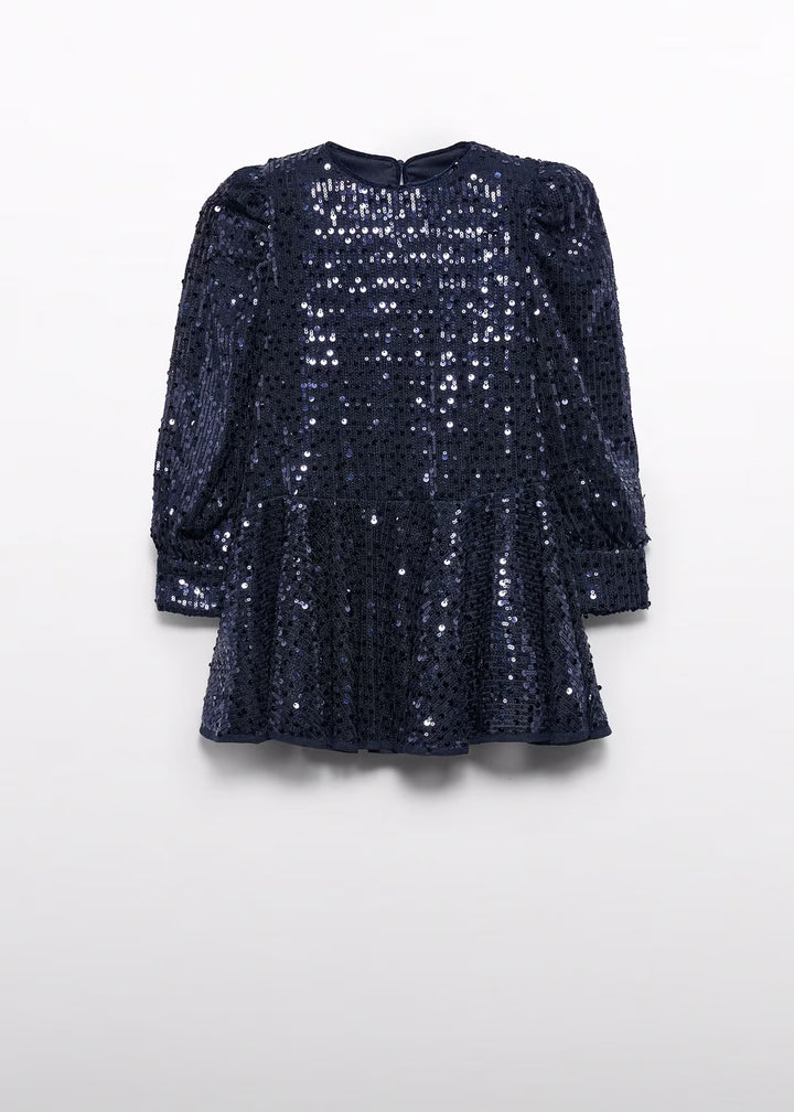 Sequins Dress