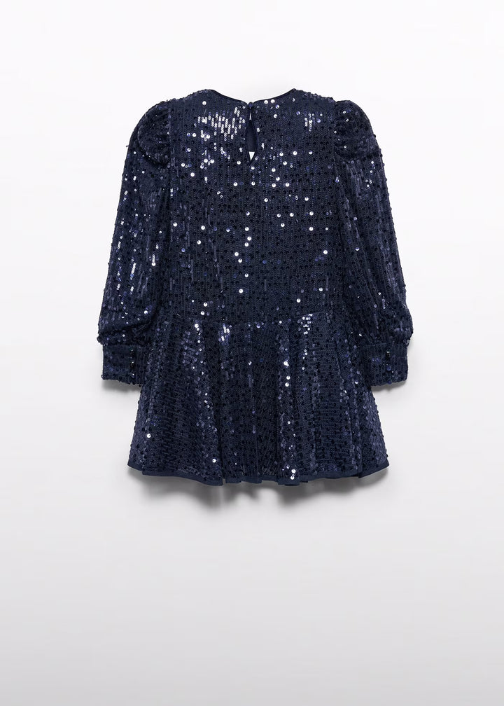 Sequins Dress