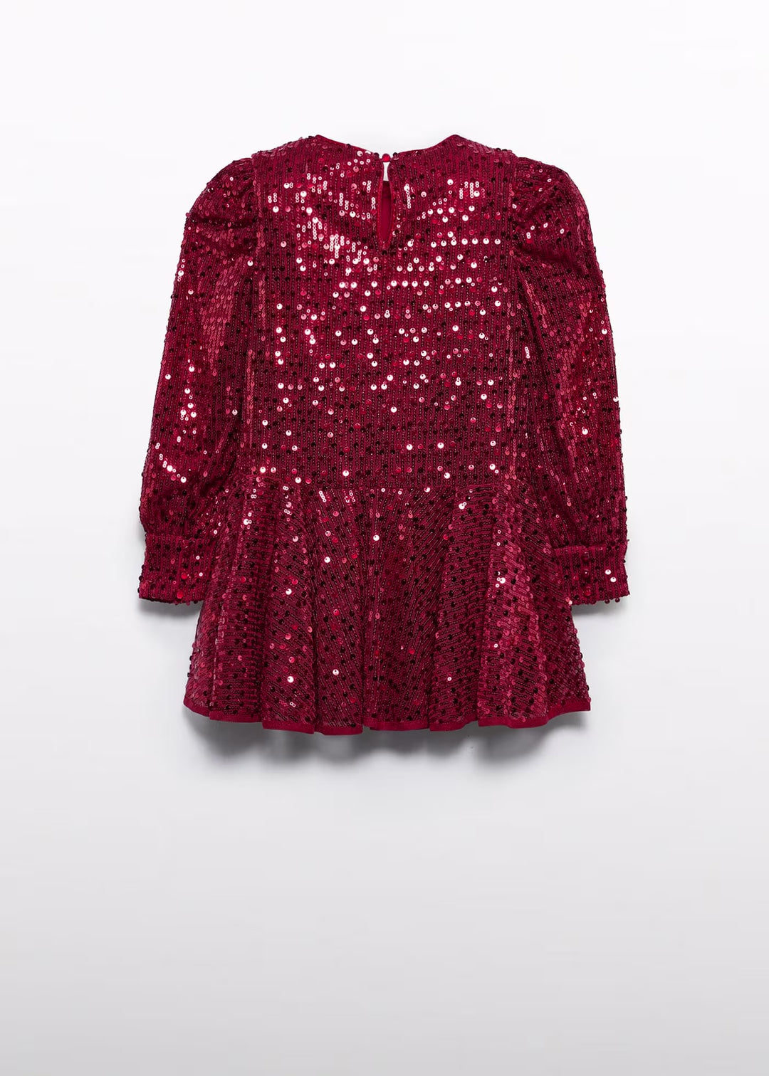 Sequins Dress