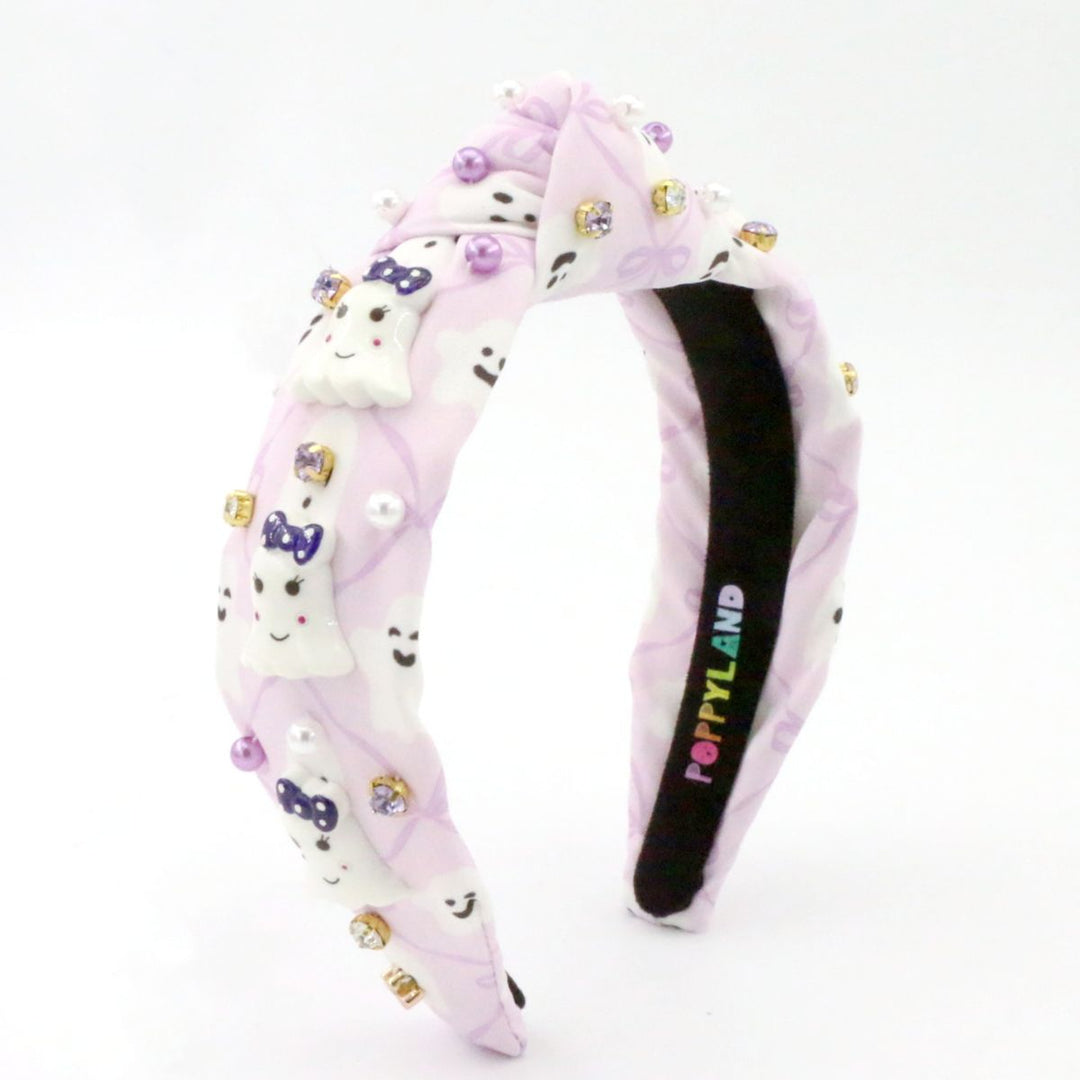 Poppyland Knot Headband