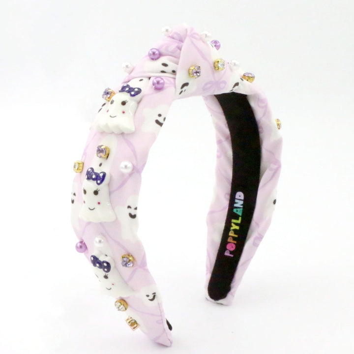 Poppyland Knot Headband