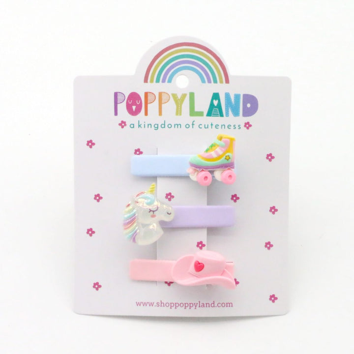 Poppyland Hair Pins