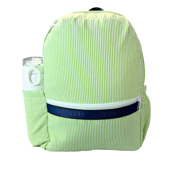 Mint Large Backpack w/Pocket