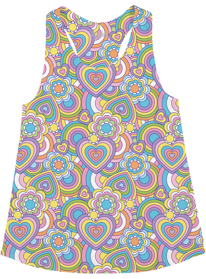 Tank Top w/Racer Back