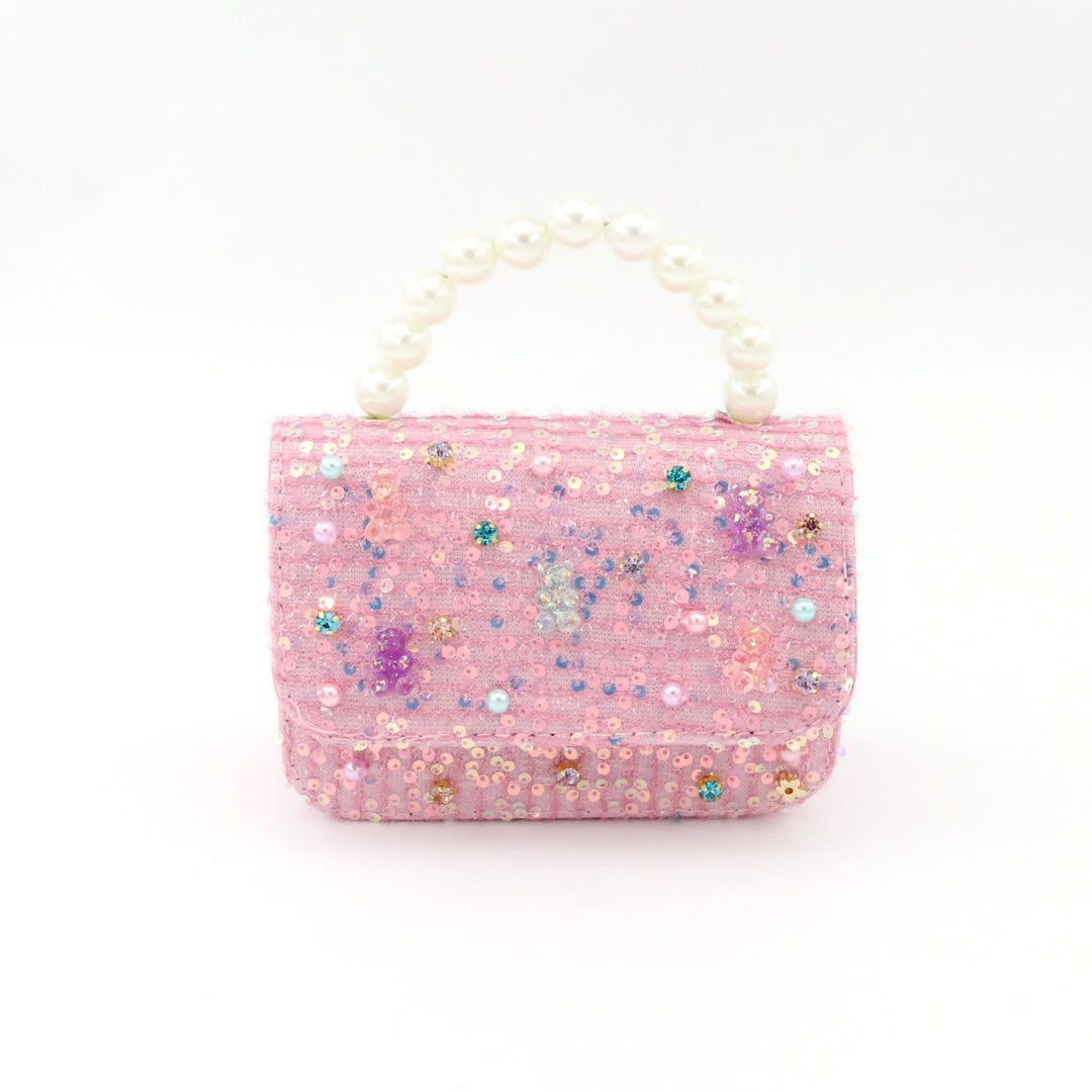 Poppyland Tweed Purse