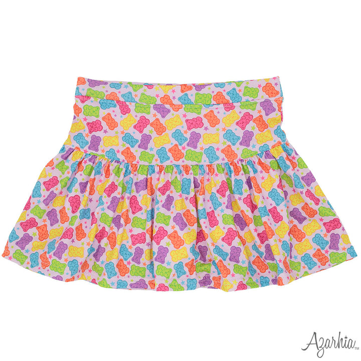 Gathered Skort