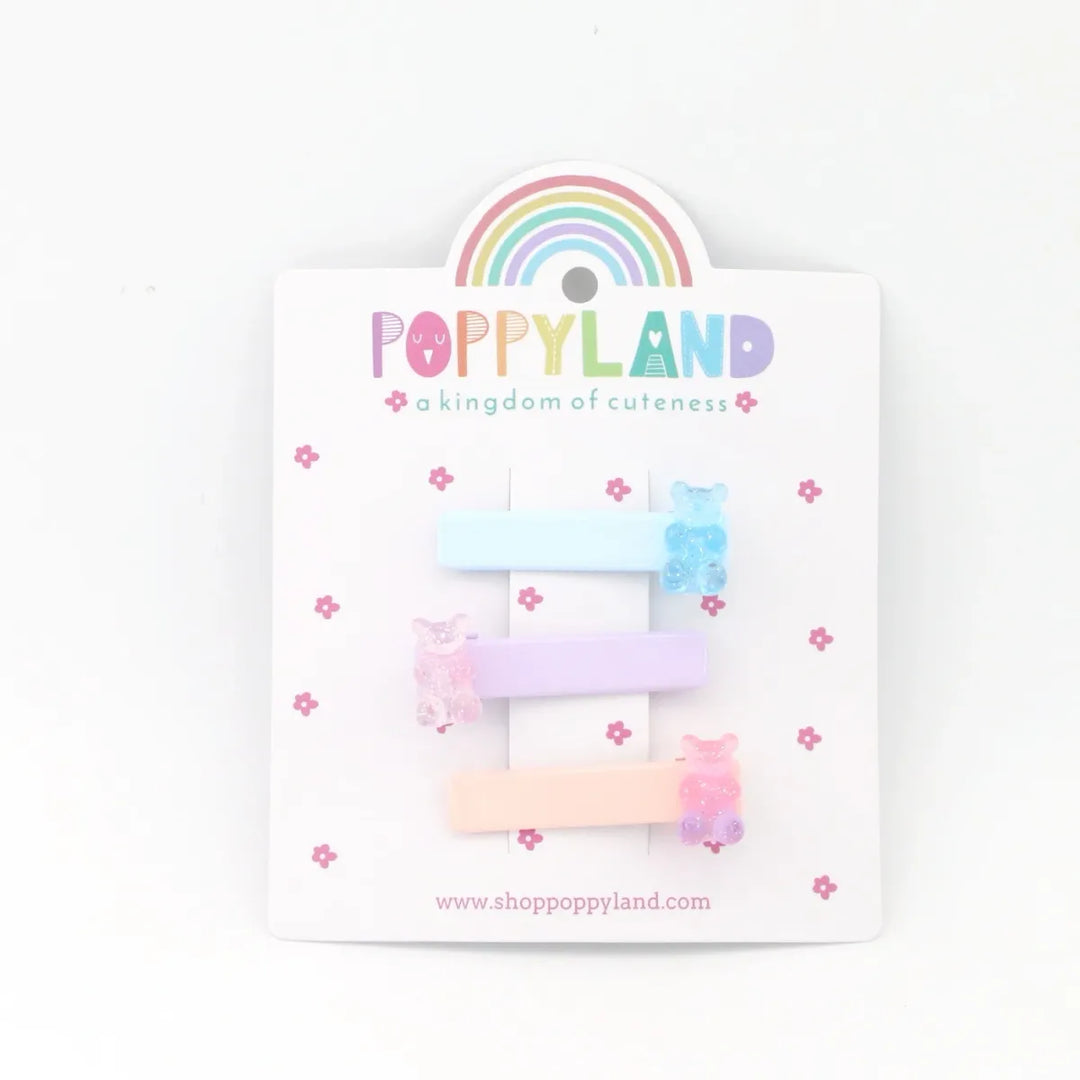 Poppyland Hair Pins