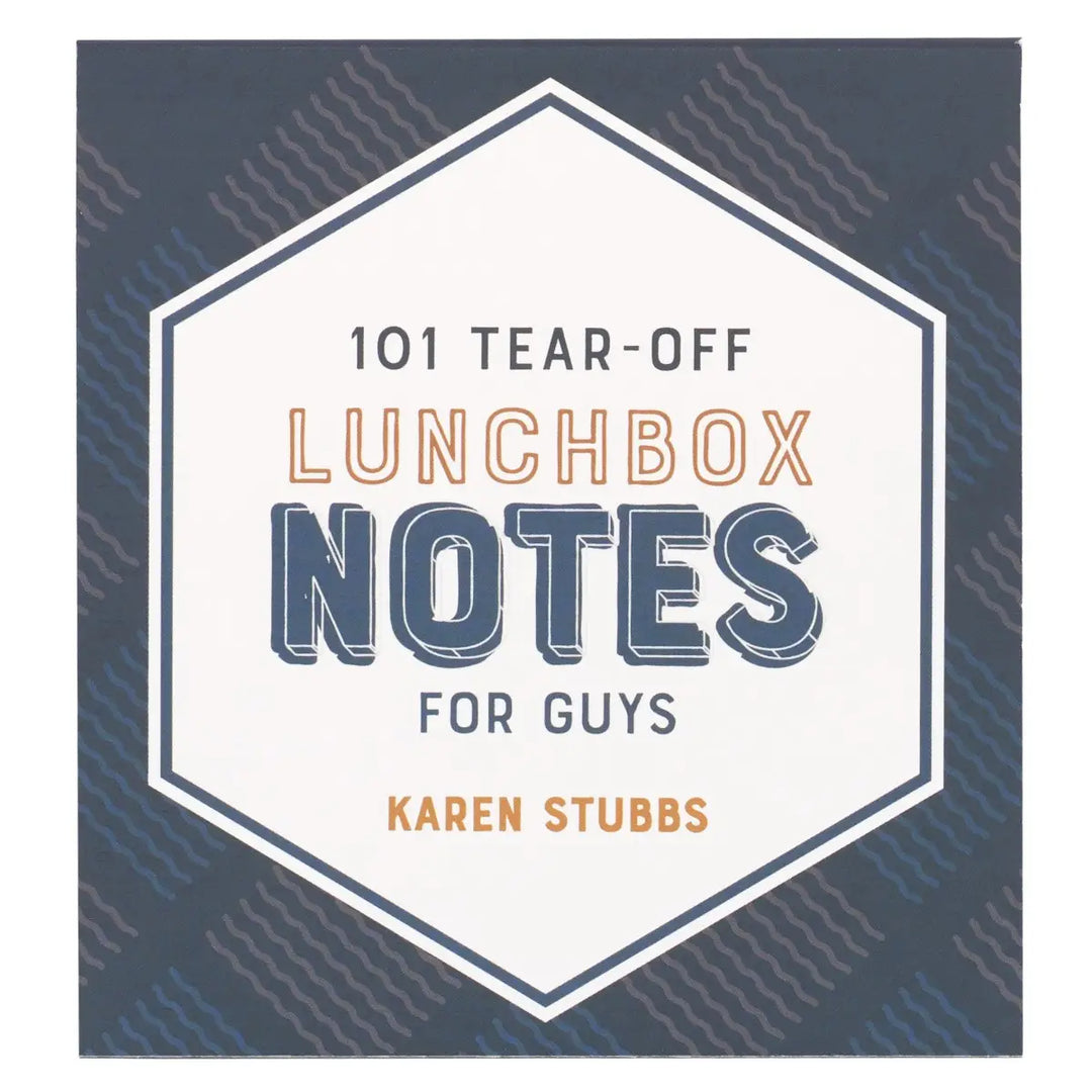 Lunchbox Notes for Kids