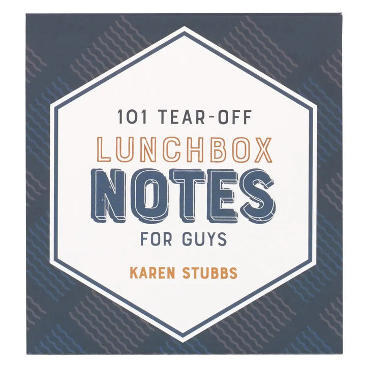 Lunchbox Notes for Kids