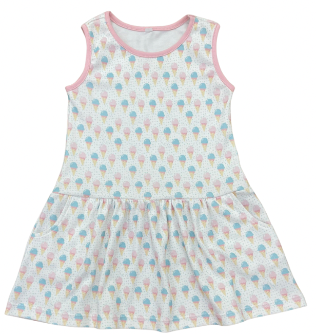 Hattie Dress