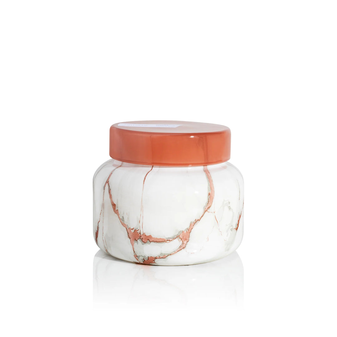 Modern Marble Candle