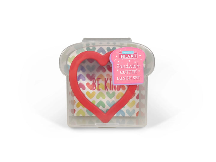 Sandwich Cutter Lunch Set