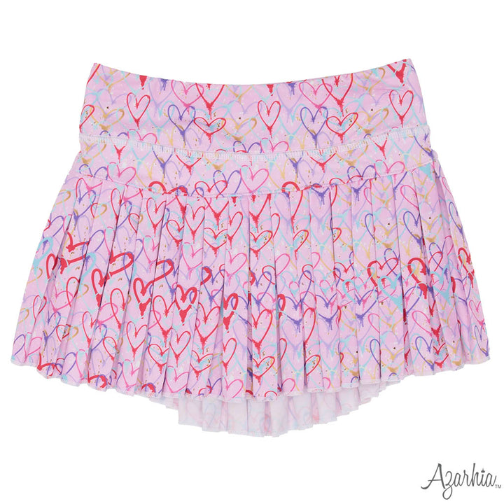 Mini Pleated Skort