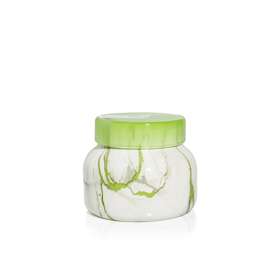 Modern Marble Candle