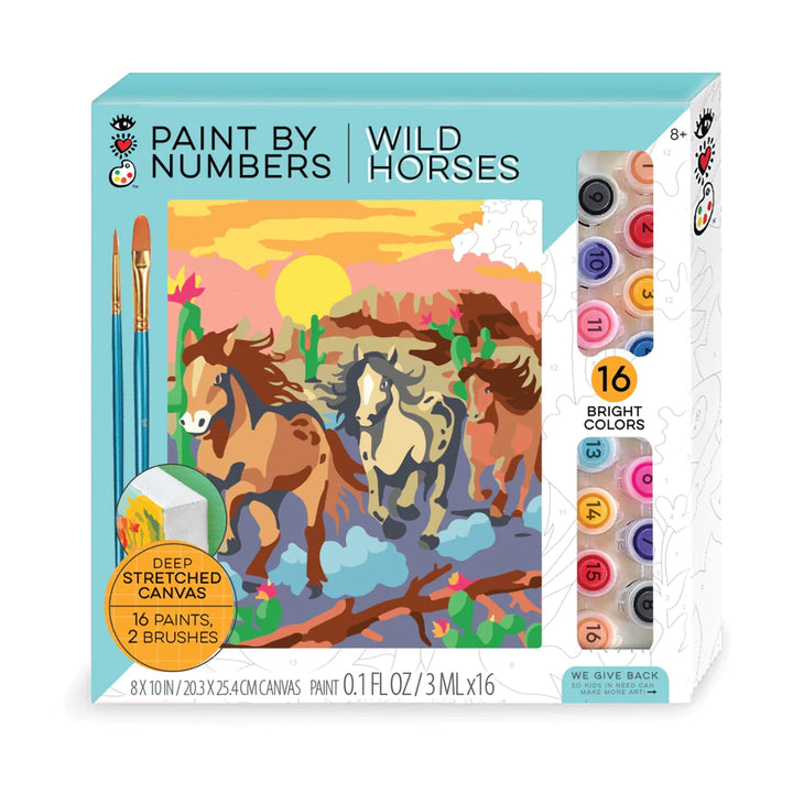 Paint By Number