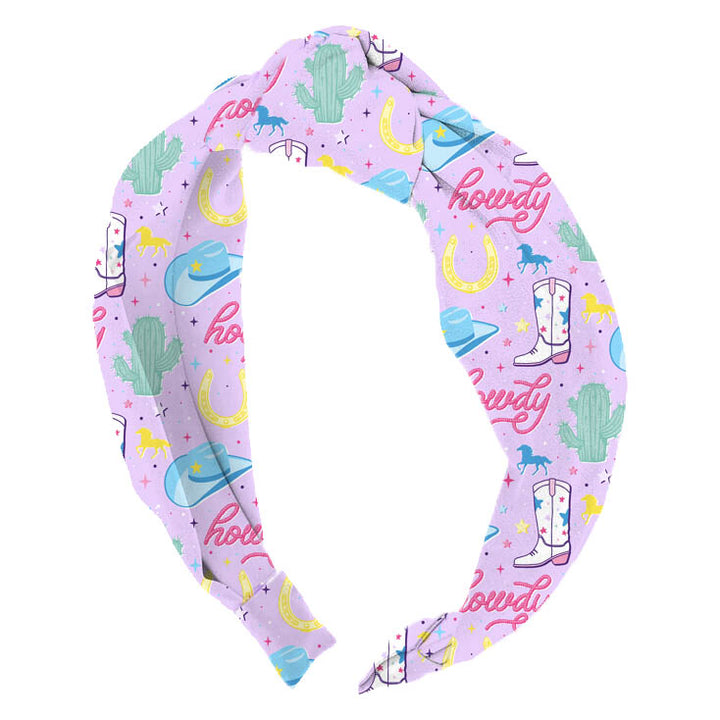 Top Knot Headband