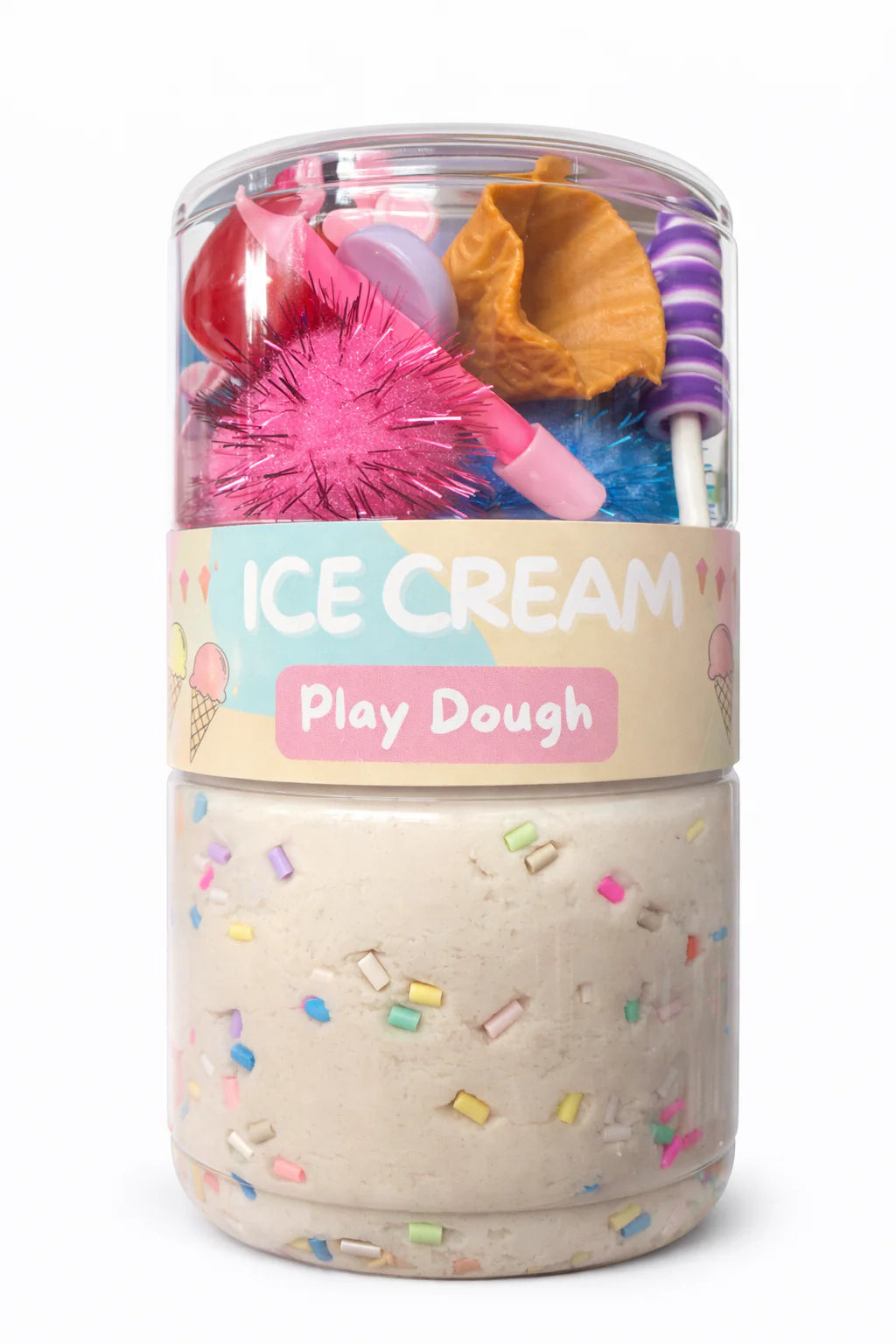 Dough: Ice Cream