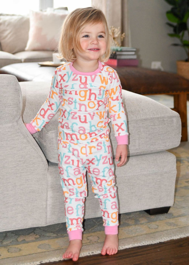 Alphabet Pajama