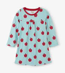 Apples and Dots Nightdress