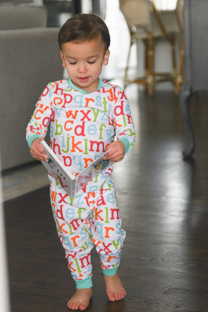 Alphabet Pajama