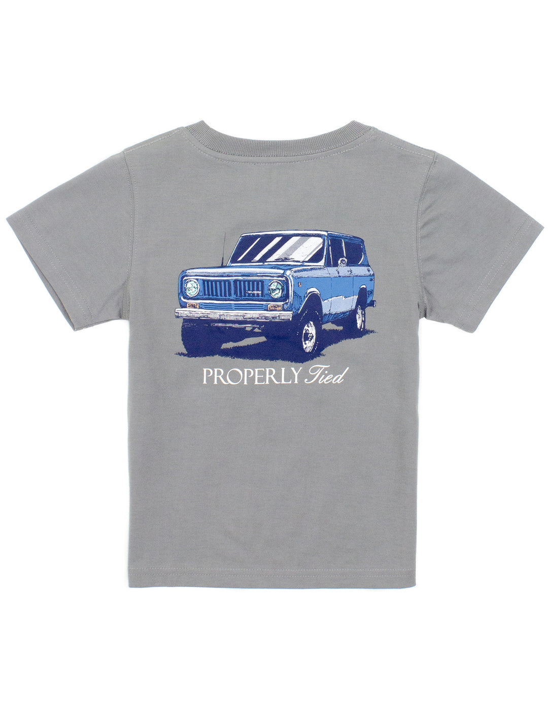 Joyride Shortsleeve Tee