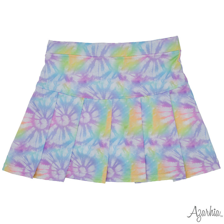 Gathered Skort