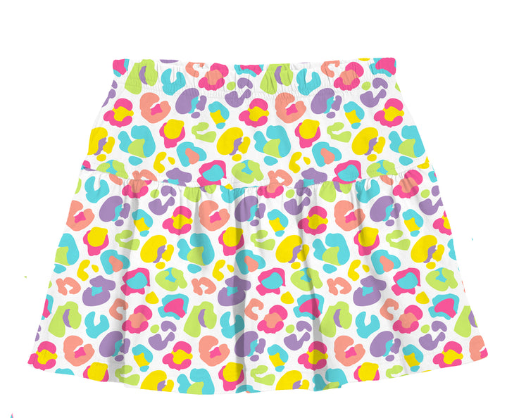 Gathered Skort