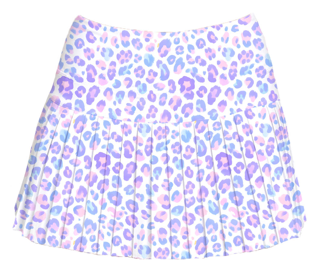 Mini Pleated Skort