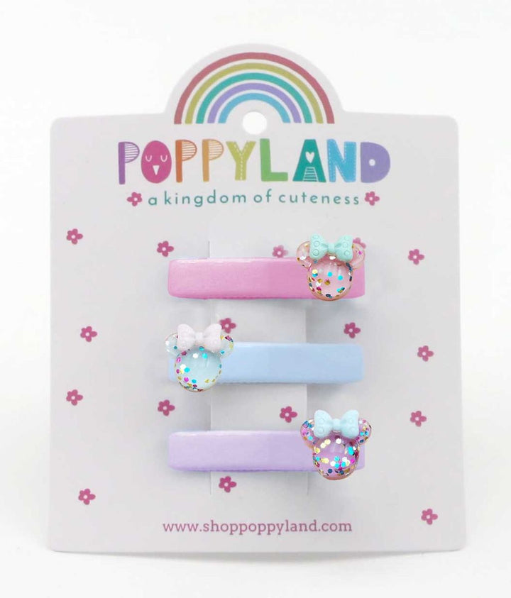 Poppyland Hair Pins