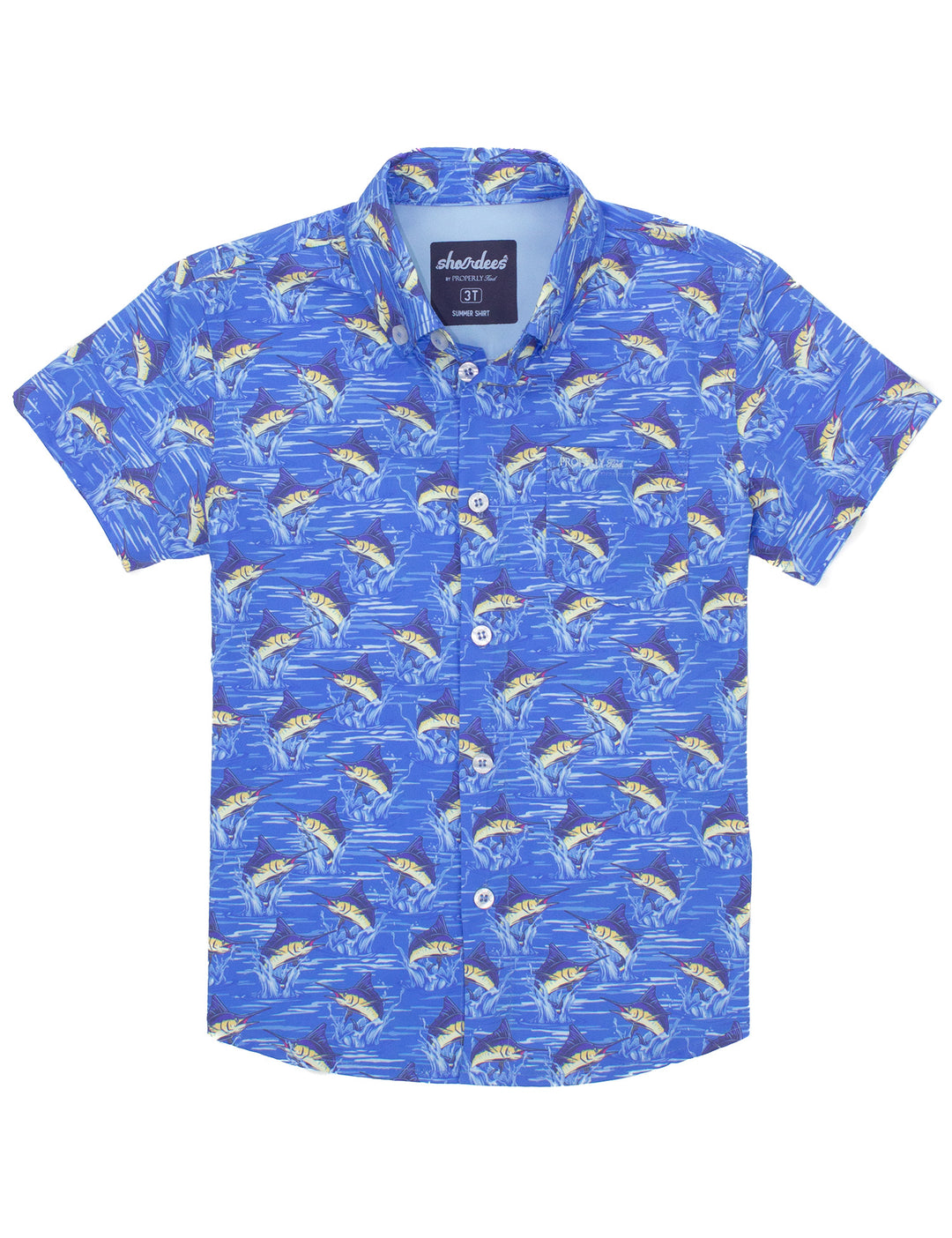 Shordees Summer Shirt