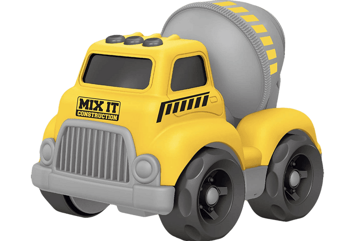 Preschool L&S Trucks