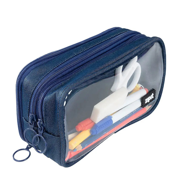 Half & Half Pencil Case