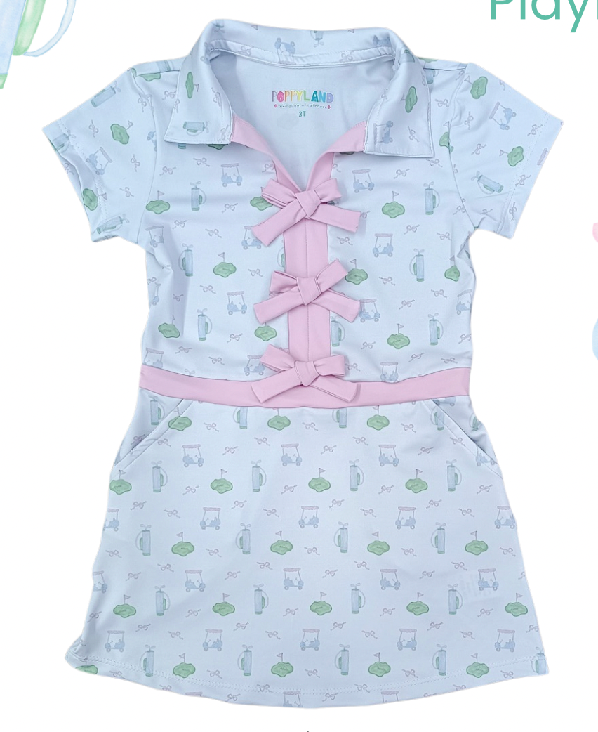 Nelly Dress