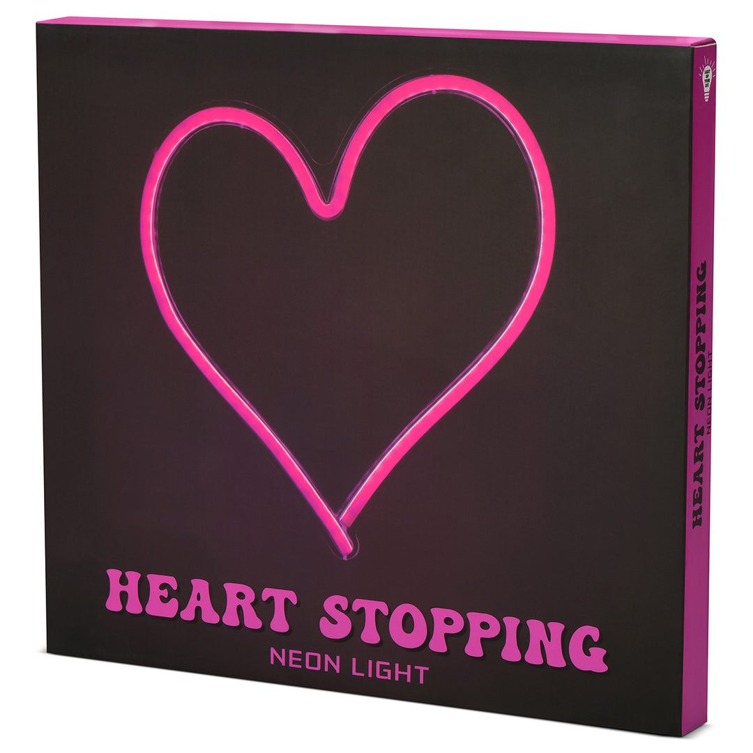 Neon Heart Light