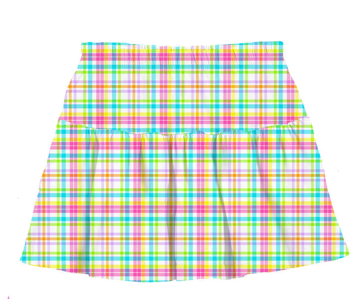 Gathered Skort