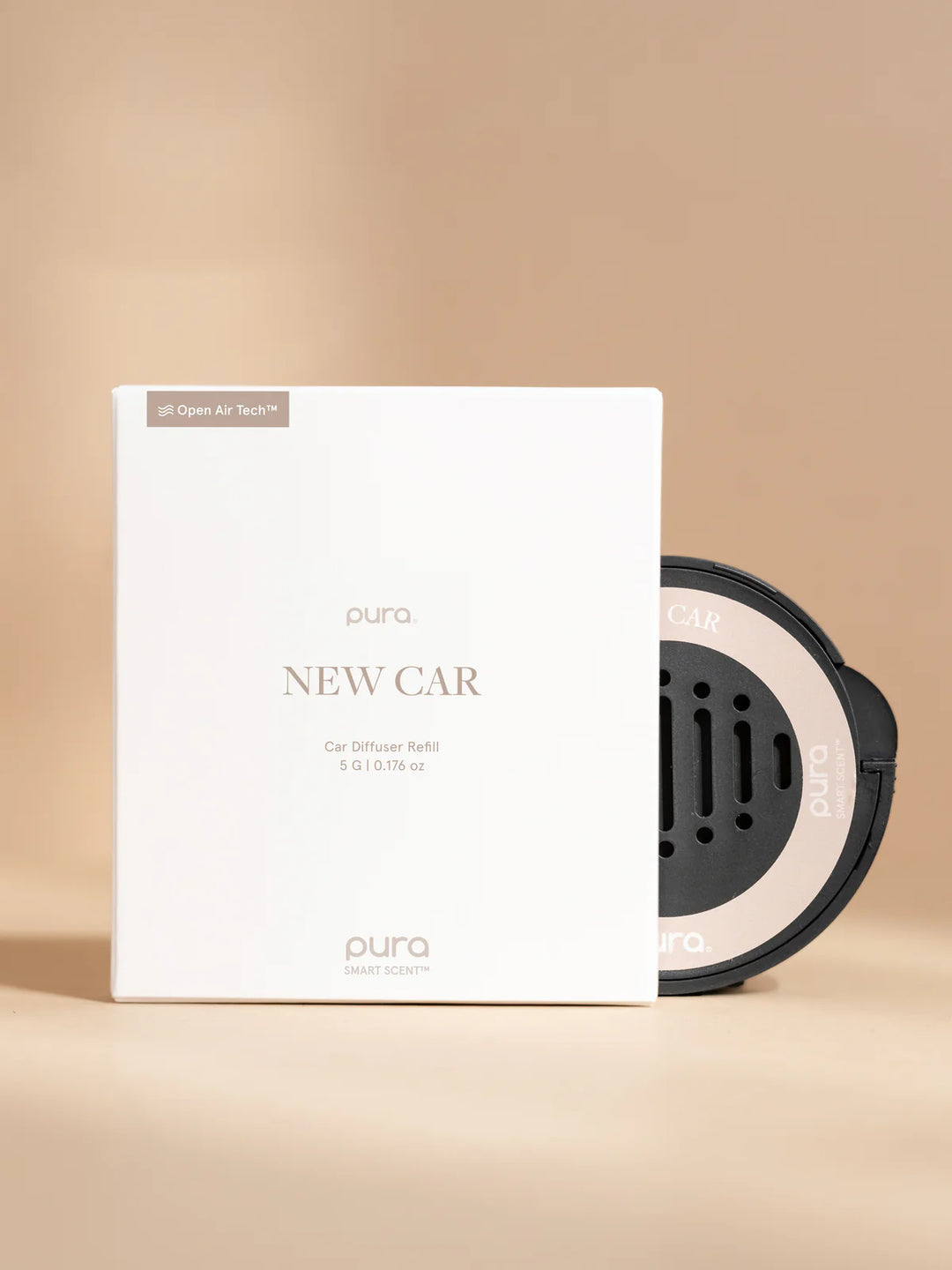 Pura Car Pro Scent