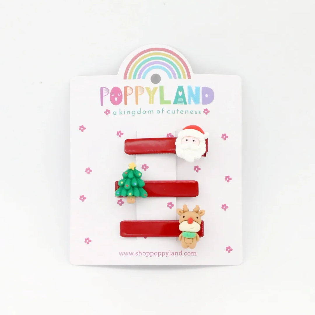 Poppyland Hair Pins