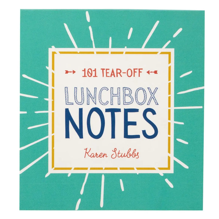 Lunchbox Notes for Kids