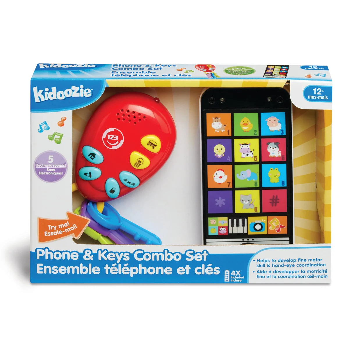 Phone Key String Phone & Keys Combo – Haute Totz