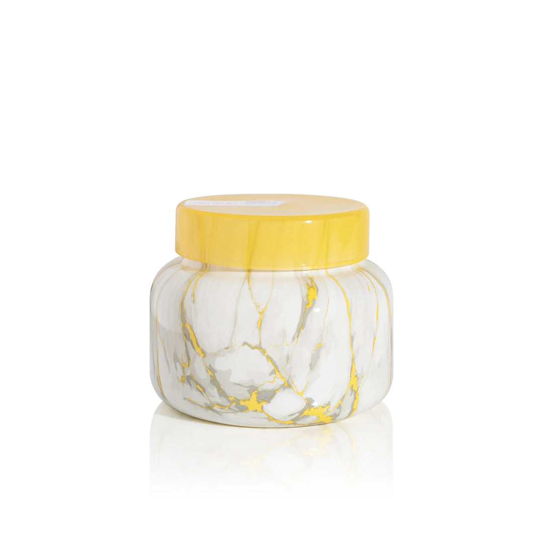 Modern Marble Candle