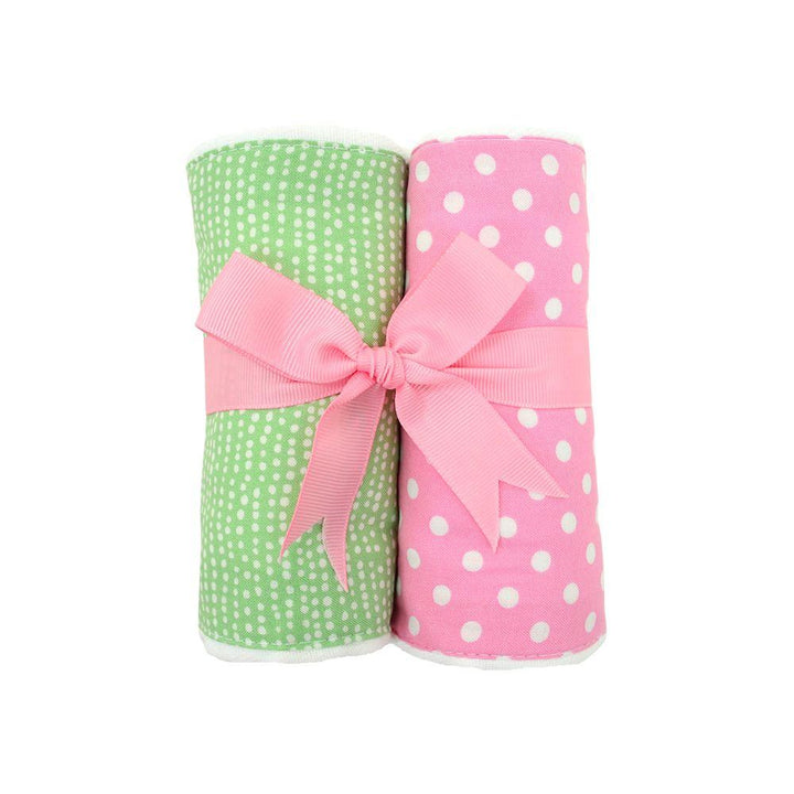 Set of 2 Burp Cloths