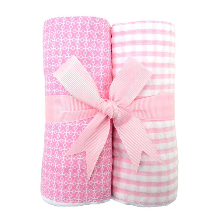 Set of 2 Burp Cloths