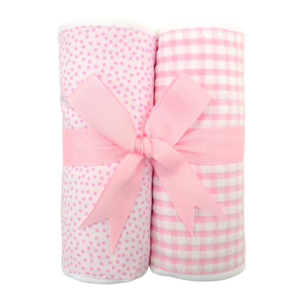 Set of 2 Burp Cloths