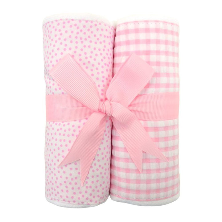 Set of 2 Burp Cloths